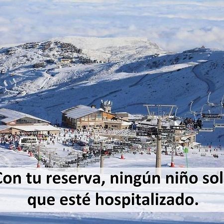 Apartamentos Sierra Nevada Pie de Pistas 3000 Serra Nevada Exterior foto